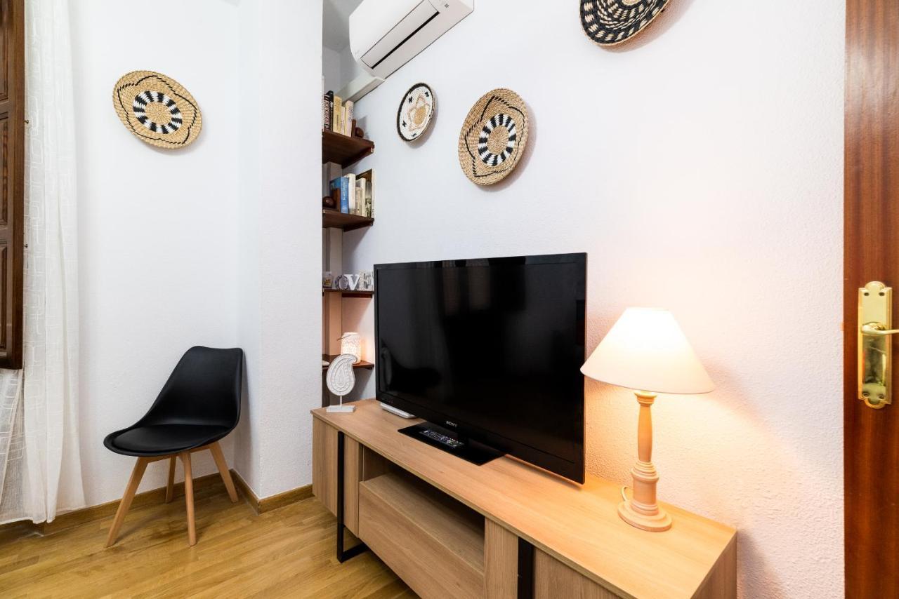 Apart. Santa Paula En Granada Exterior photo