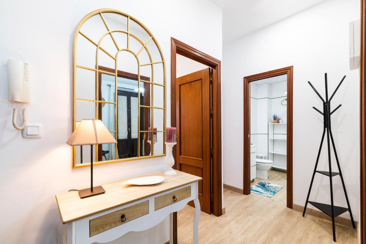 Apart. Santa Paula En Granada Exterior photo